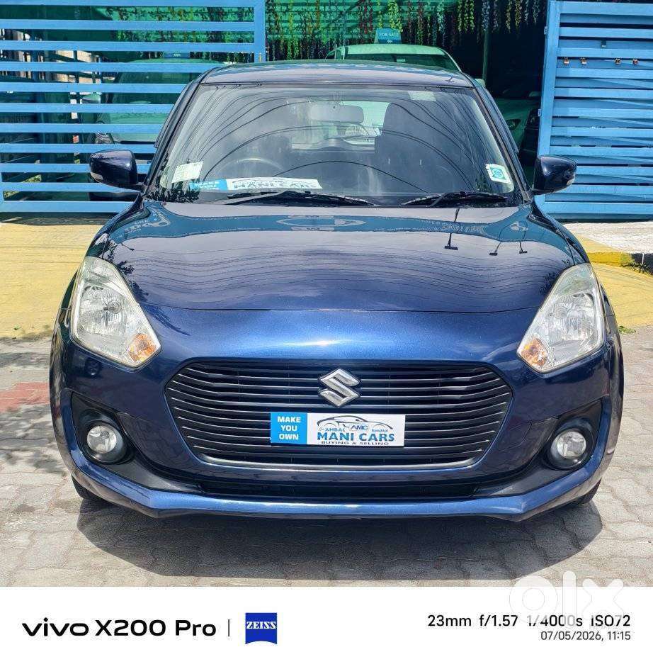 Maruti Suzuki Swift Amt Zxi, 2019, Petrol