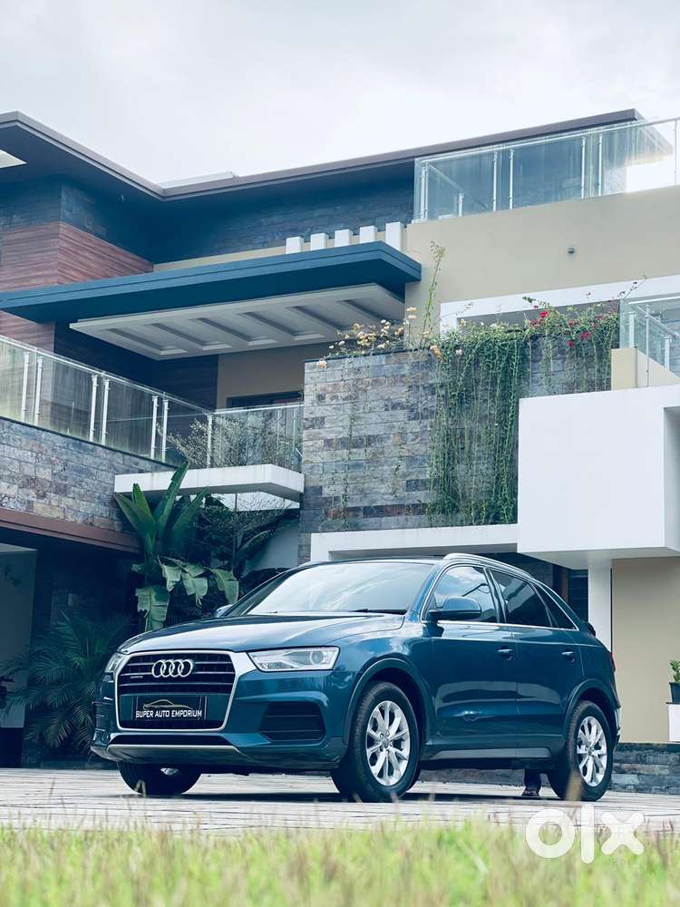 Audi Q3 35 Tdi Premium Plus + Sunroof, 2016, Diesel