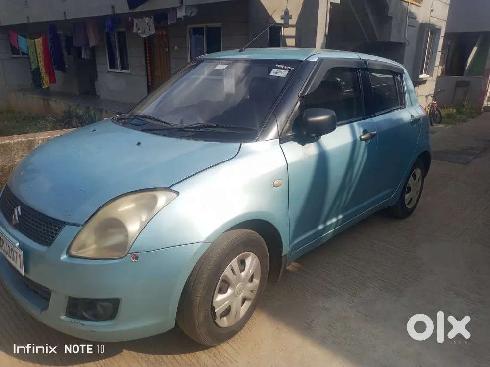 Maruti Suzuki Swift 2007