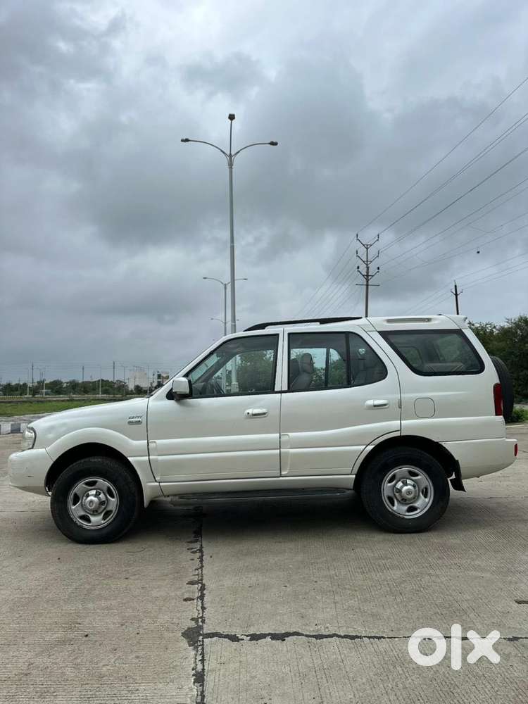 Tata Safari Dicor Ex 4x2, 2012, Diesel
