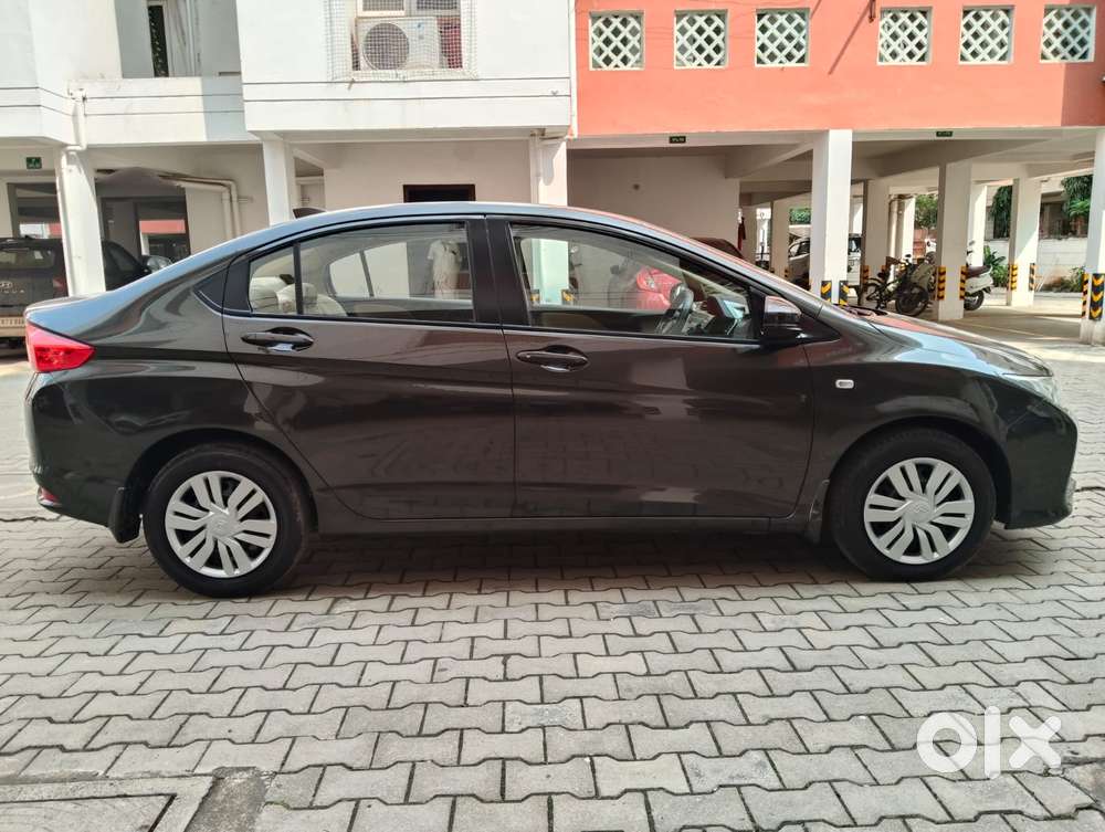 Honda City Sv Mt I-dtec, 2014, Diesel