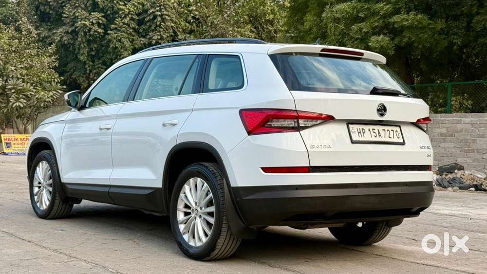 Skoda Kodiaq 2.0 Style Tdi 4x4 At, 2017, Diesel