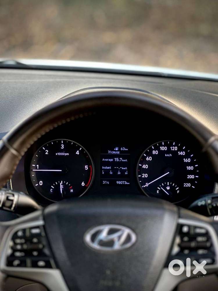 Hyundai Verna 1.6 Sx (o) Crdi, 2018, Diesel