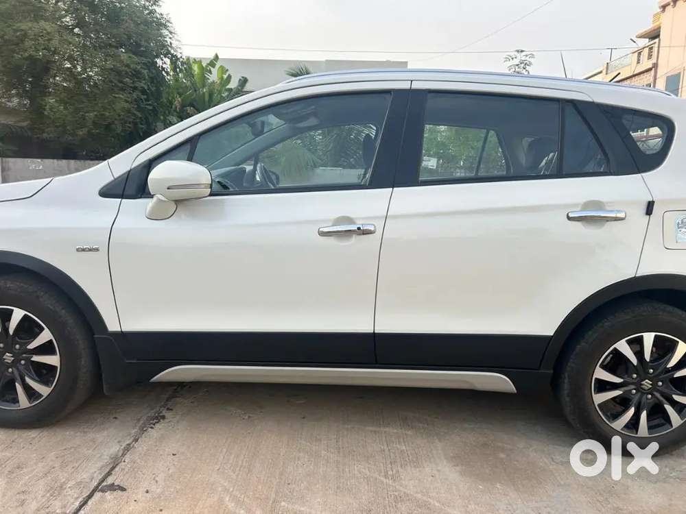 Maruti Suzuki S-cross 2018