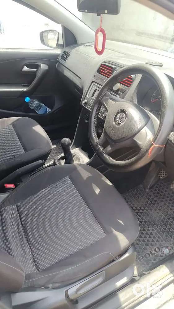 Volkswagen Polo 1.5 Tdi 2017 Diesel