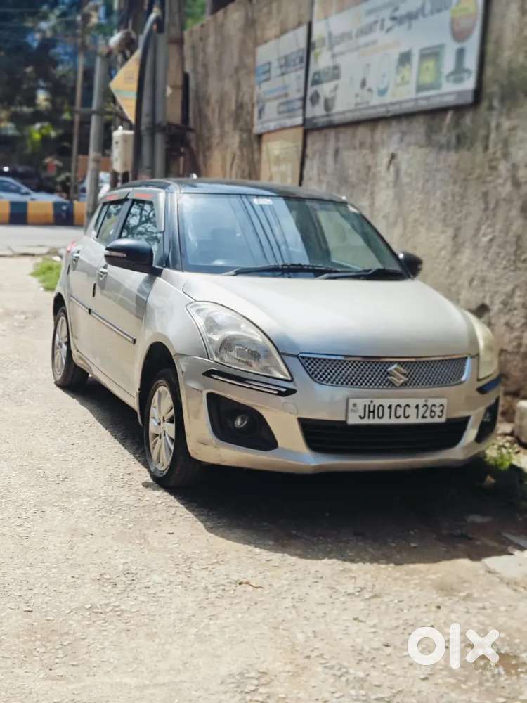 Swift Zxi Plus