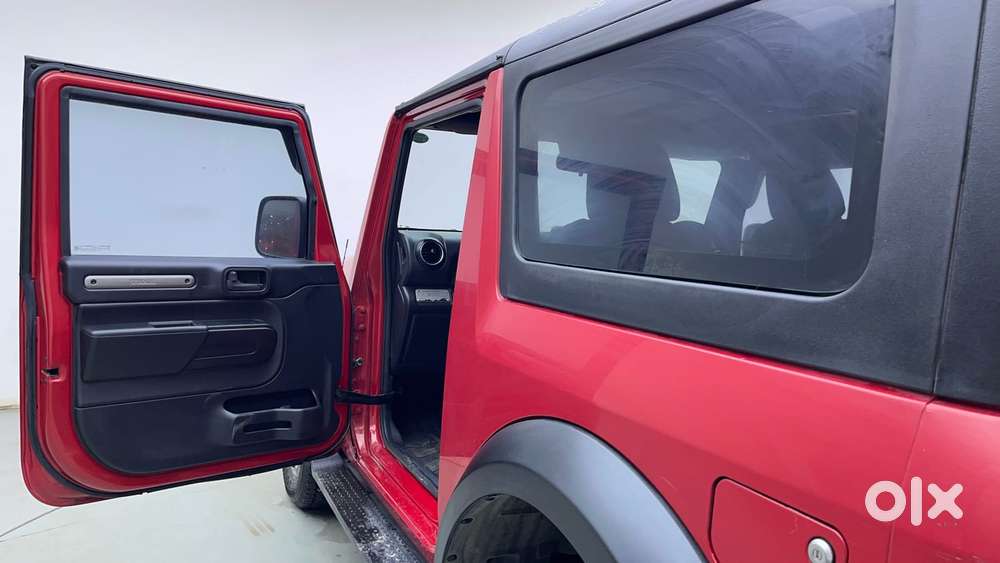 Mahindra Thar 1.5 Lx Hard Top Diesel At 4 Rwd, 2024, Diesel