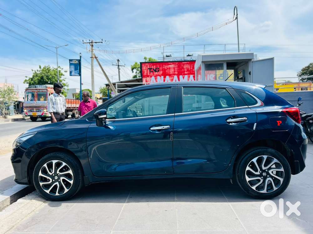 Maruti Suzuki Baleno Alpha, 2024, Petrol
