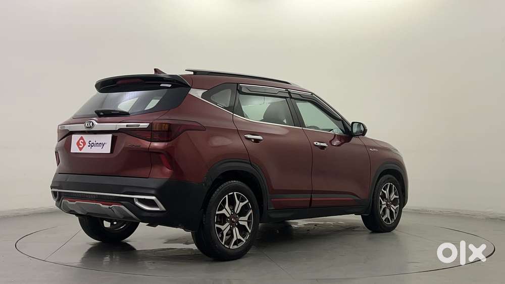 Kia Seltos Gtx Plus At D, 2020, Diesel