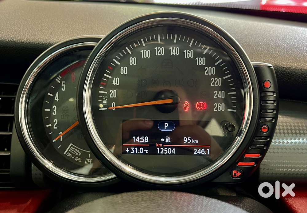 Mini Cooper 5 Door D, 2017, Diesel