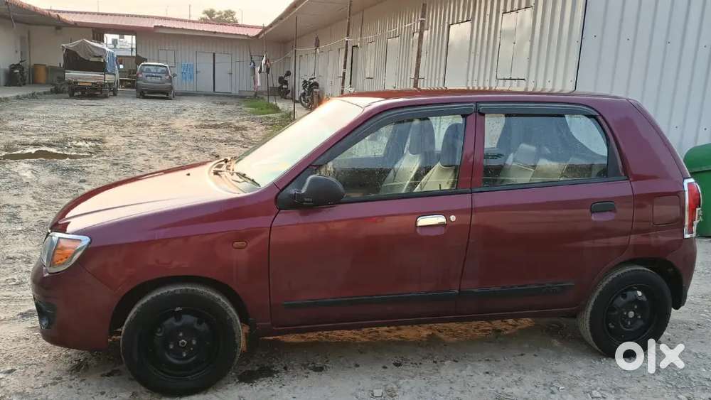 Maruti Suzuki Alto K10 2013 Petrol 55000 Km Driven