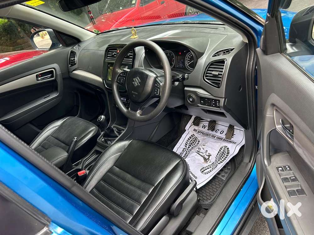Maruti Suzuki Brezza Zdi Plus, 2016, Diesel