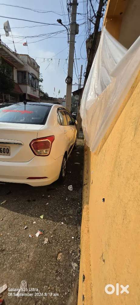 Hyundai Xcent Diesel Manual 2017