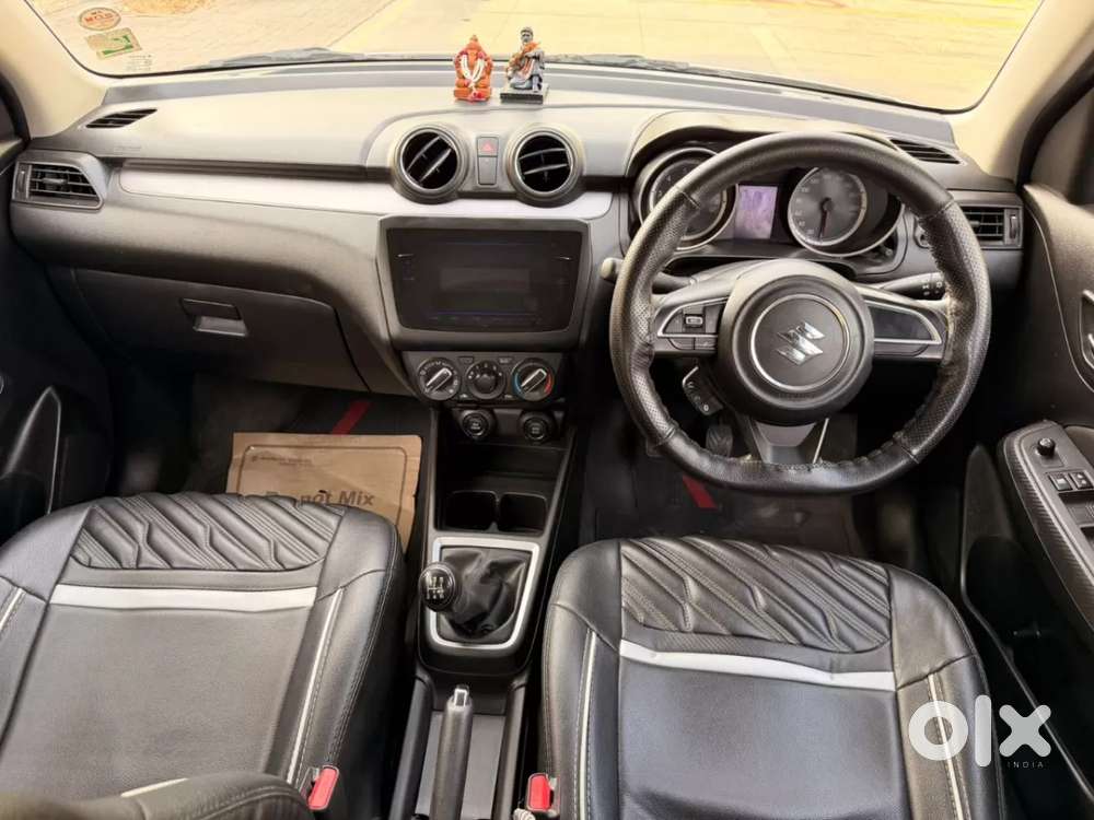 Maruti Suzuki Swift 2018 Vxi, 2023, Petrol
