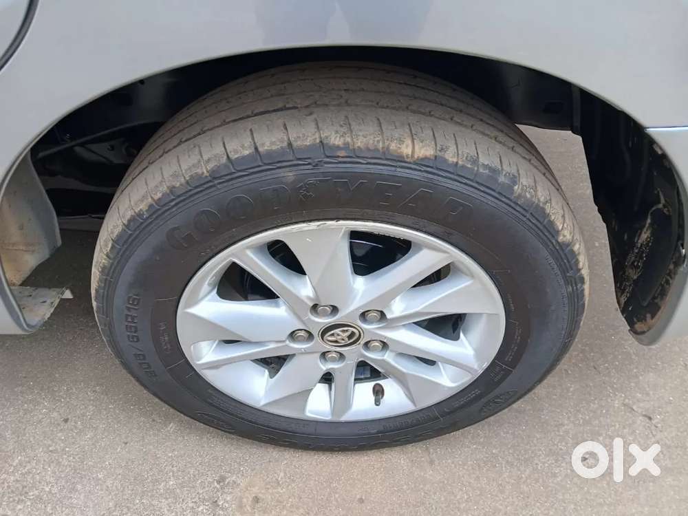 Toyota Innova Crysta, 2017, Diesel