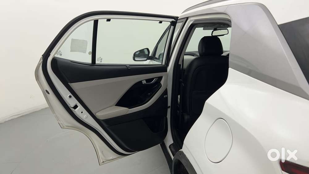 Hyundai Creta 1.5 Sx (o) Ivt Petrol, 2021, Petrol