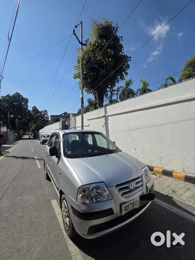 Hyundai Santro Xing Gls 2012
