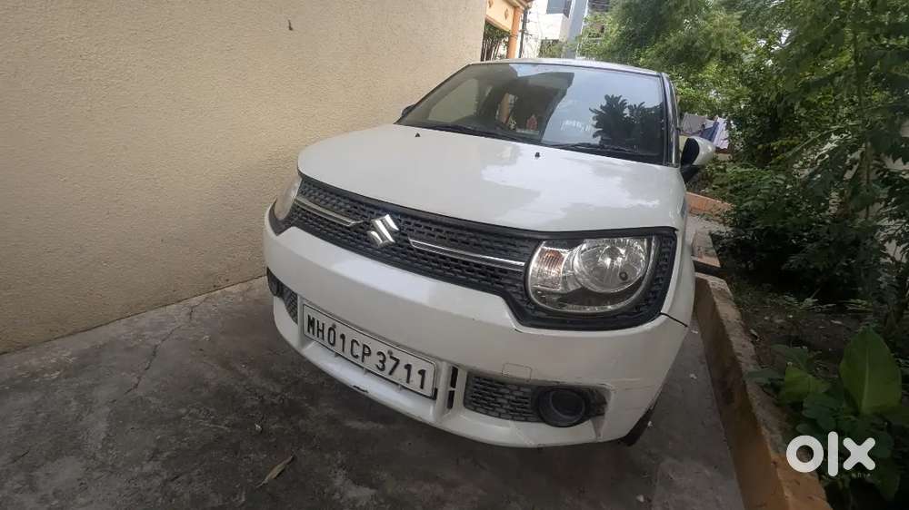 Ignis 2017 Suzuki Petrol Manual 58000 Km