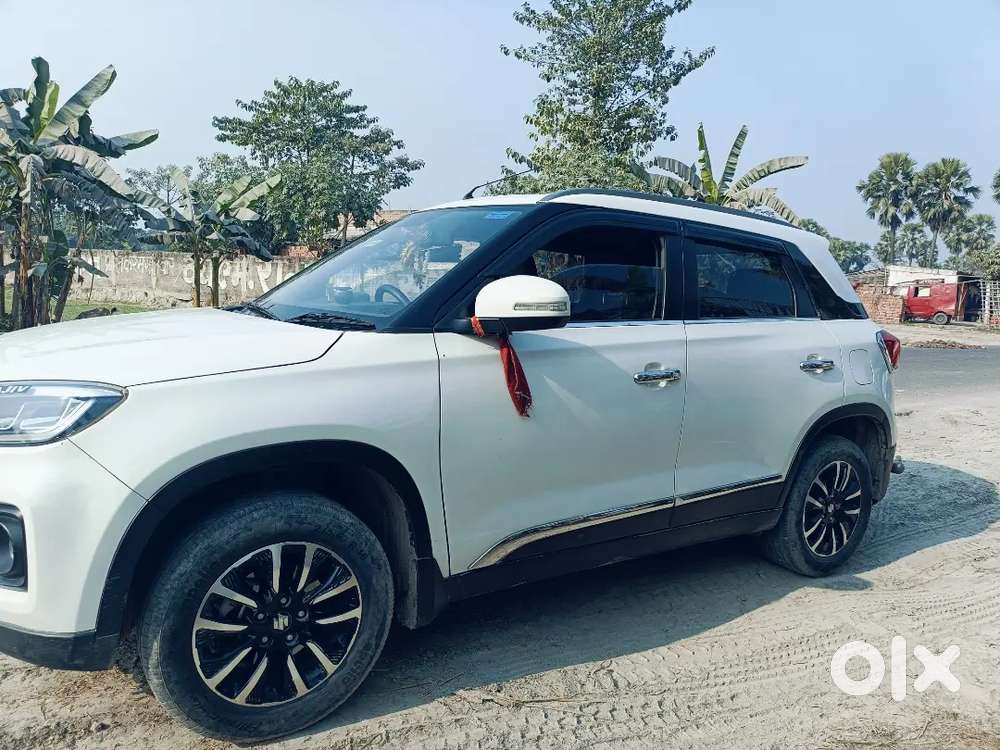 Maruti Brezza Zxi 2021 Petrol Manual