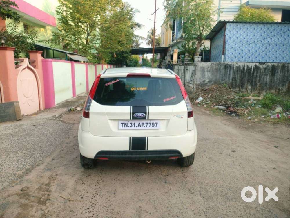 Ford Figo Duratorq Exi 1.4, 2013, Diesel
