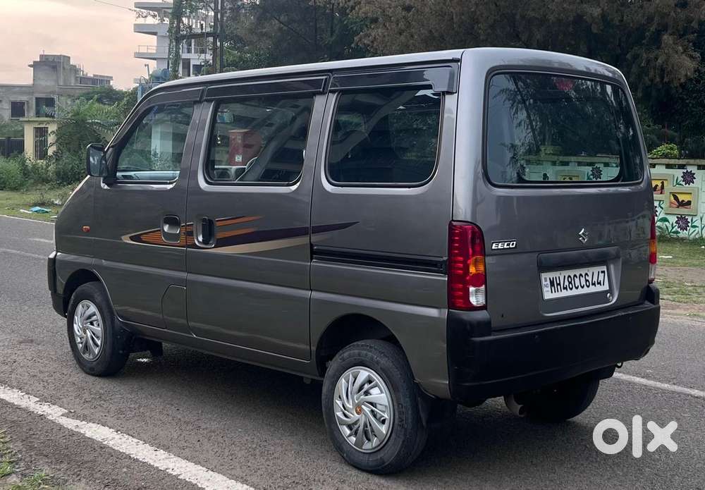 Maruti Suzuki Eeco 5 Str Ac (o), 2022, Petrol