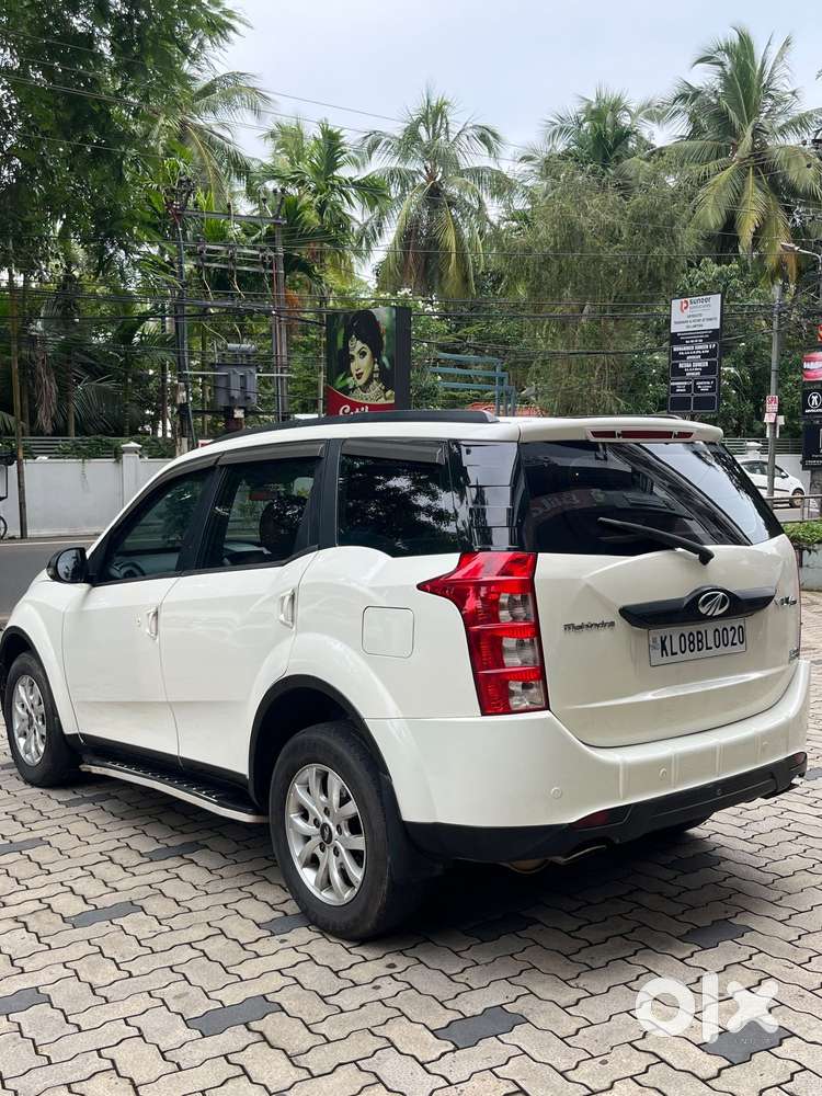 Mahindra Xuv500 2.2 W10, 2016, Diesel