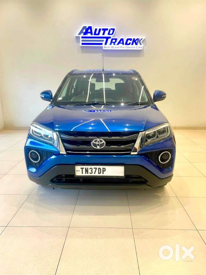 Maruti Suzuki Brezza Vxi At, 2022, Petrol