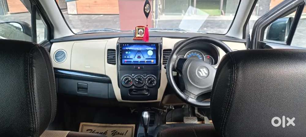 Maruti Suzuki Wagon R 2019 Amt