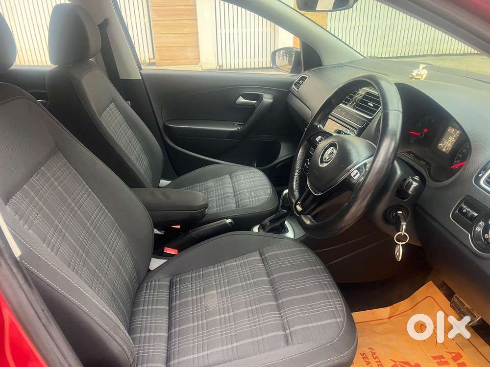 Volkswagen Polo 1.2 Gt Tsi, 2019, Petrol