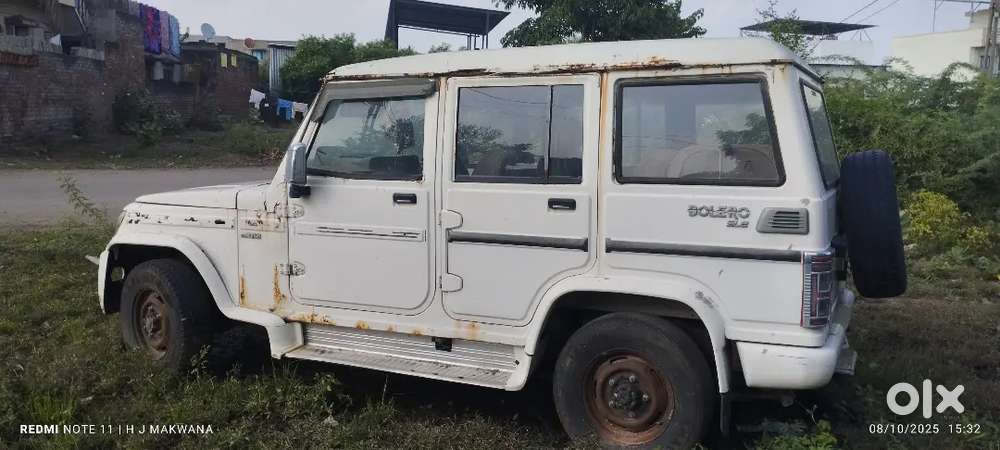 Mahindra Bolero 2013 Diesel Good Condition
