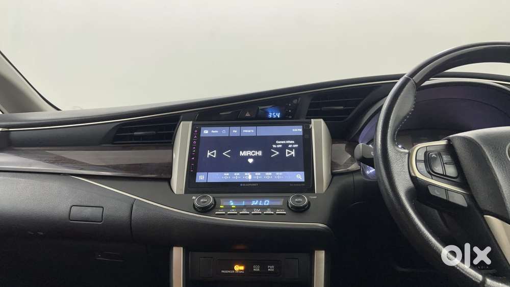 Toyota Innova Crysta 2.4 V 8 Str, 2018, Diesel