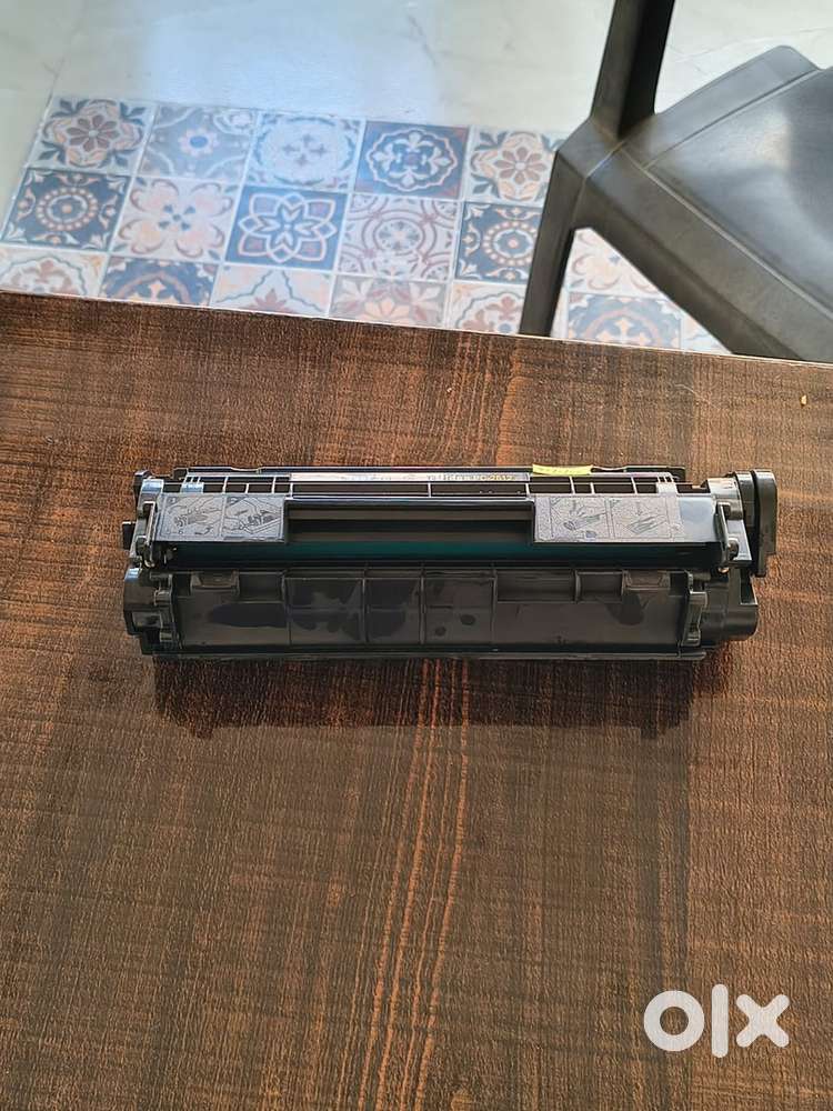 Old 1 time used 12a and 88a cartridges