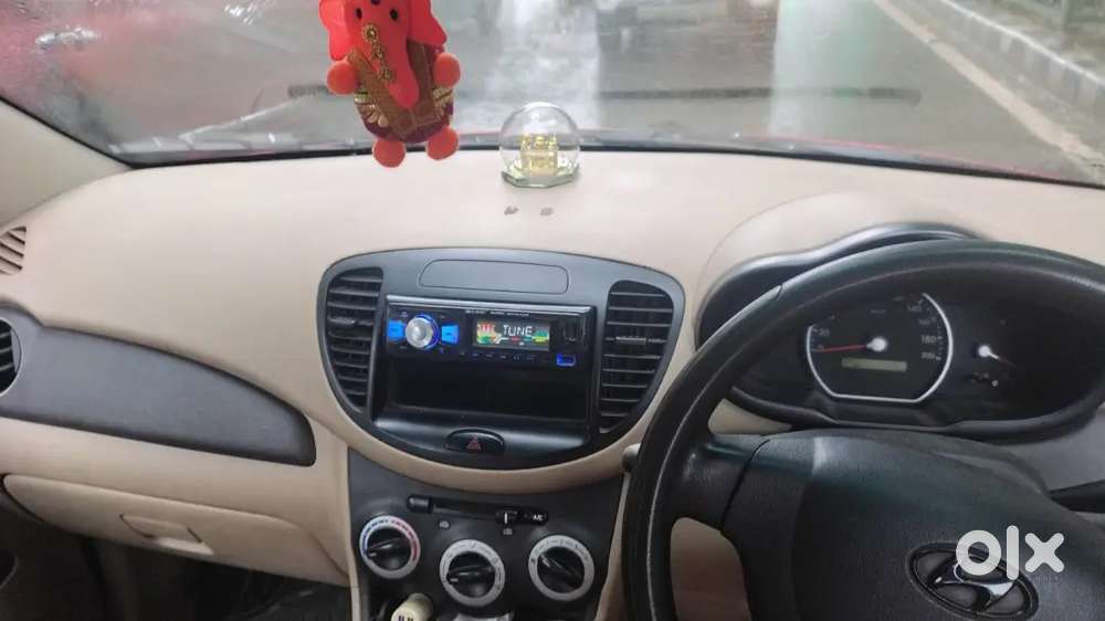 Hyundai I10 2012 Model  Cng & Petrol Silent Engine