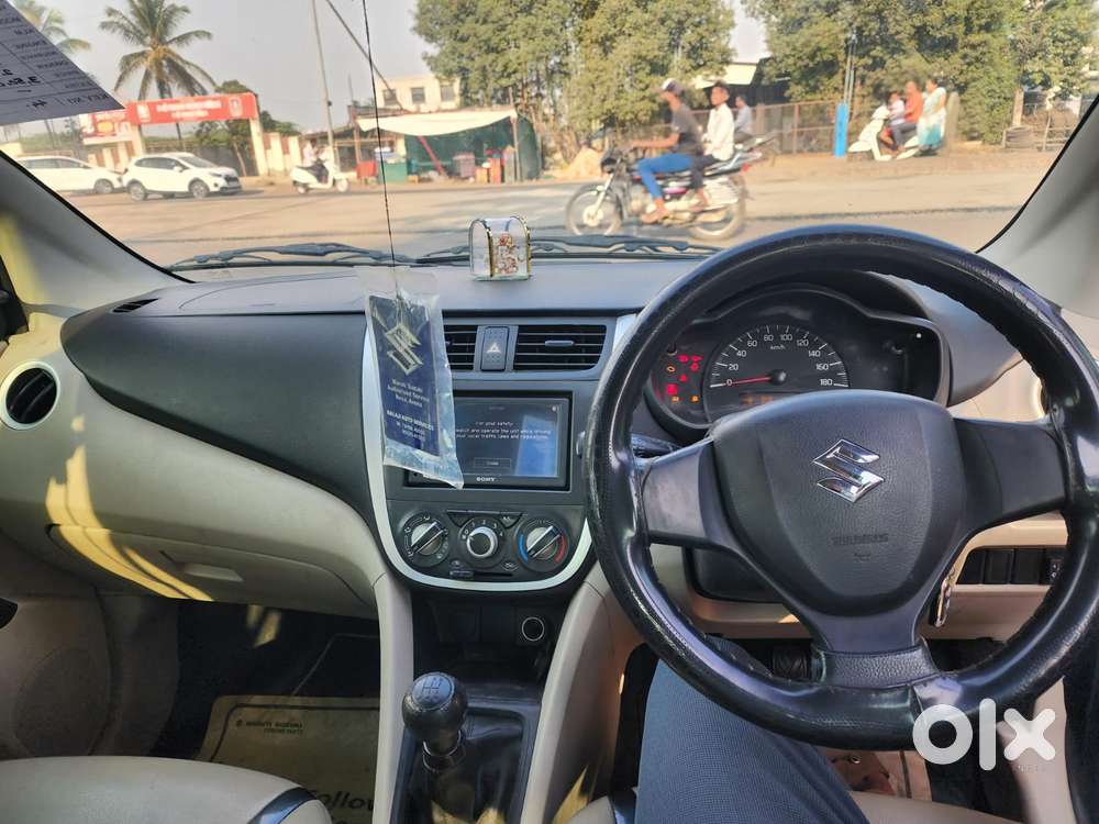 Maruti Suzuki Celerio Vxi(o), 2019, Petrol