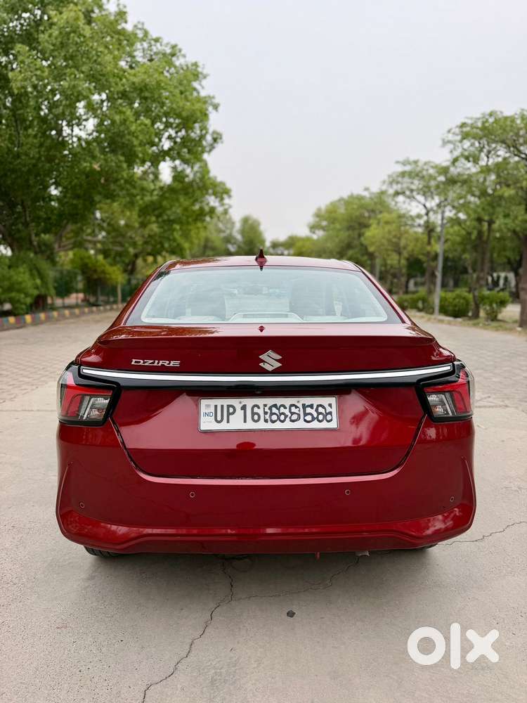 Maruti Suzuki Dzire 1.2 Zxi Plus, 2024, Petrol