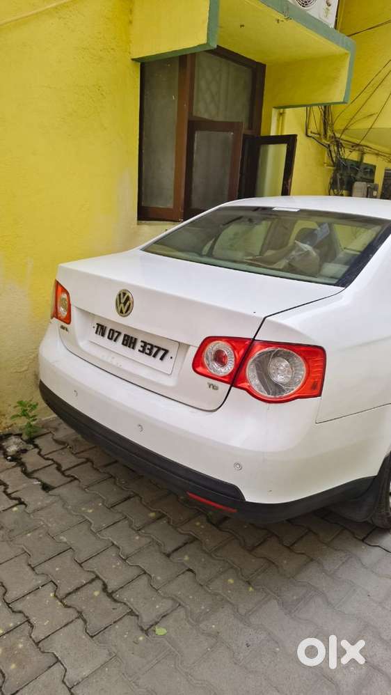 Volkswagen Jetta Diesel 2010