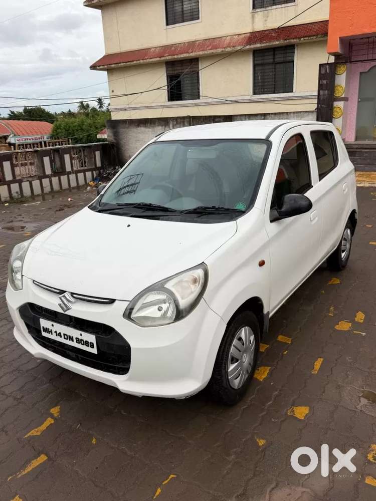 Maruti Suzuki Alto 800 Lxi, 2012, Petrol