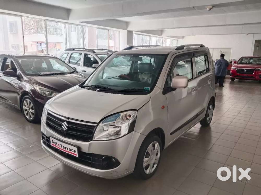 Maruti Suzuki Wagon R Vxi, 2012, Petrol
