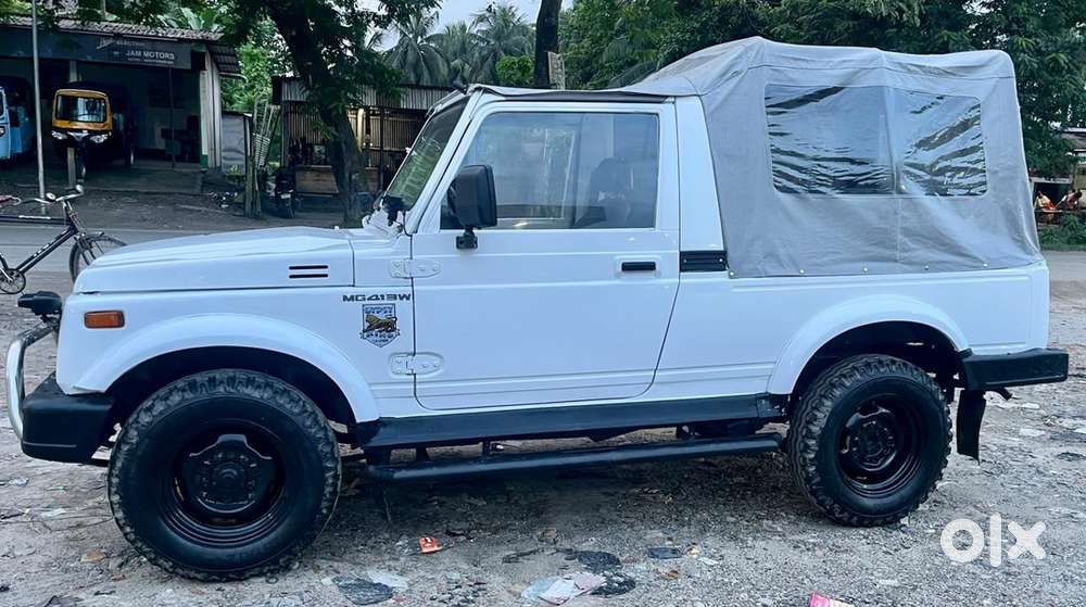 Maruti Suzuki Gypsy 4x4 2025