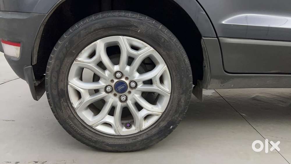 Ford Ecosport 1.5 Tdci Titanium, 2013, Diesel
