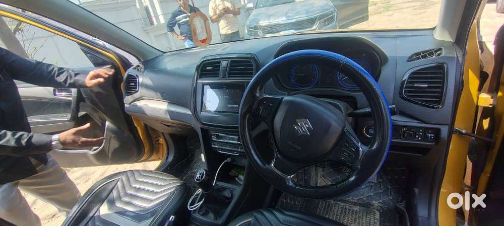 Maruti Suzuki Brezza Zdi Plus, 2018, Diesel