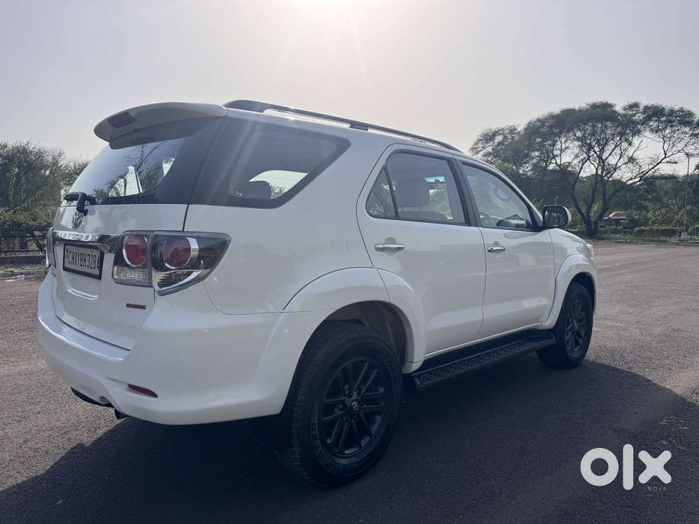 Toyota Fortuner 3.0 4x2 Automatic, 2016, Diesel