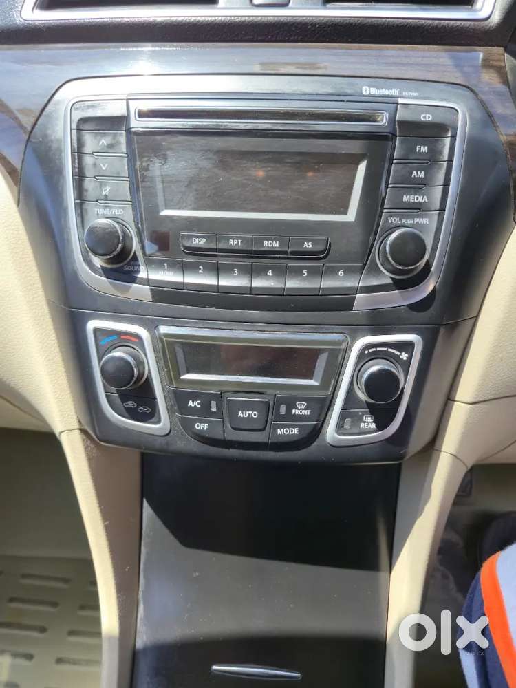 Maruti Suzuki Ciaz 2017 Diesel 71370 Km Driven