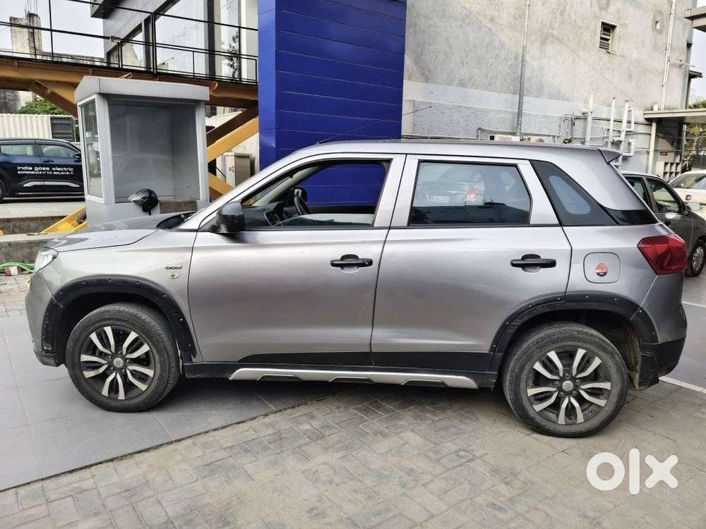 Maruti Suzuki Vitara Brezza Ldi Option, 2016, Diesel