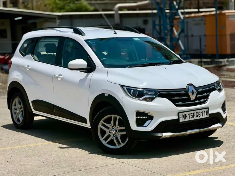 Renault Triber Rxl Easy-r Amt, 2021, Petrol