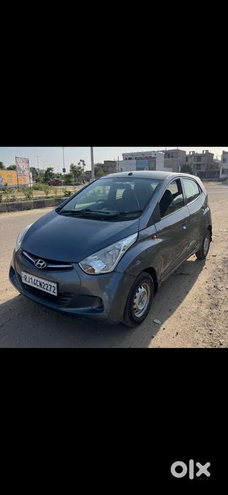 Hyundai Eon 2011 Petrol Good Condition