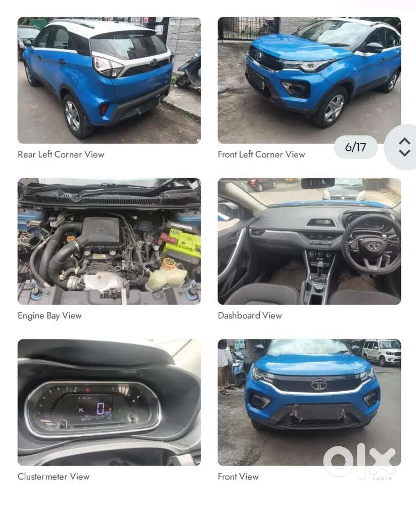 Tata General Manager Owned Car