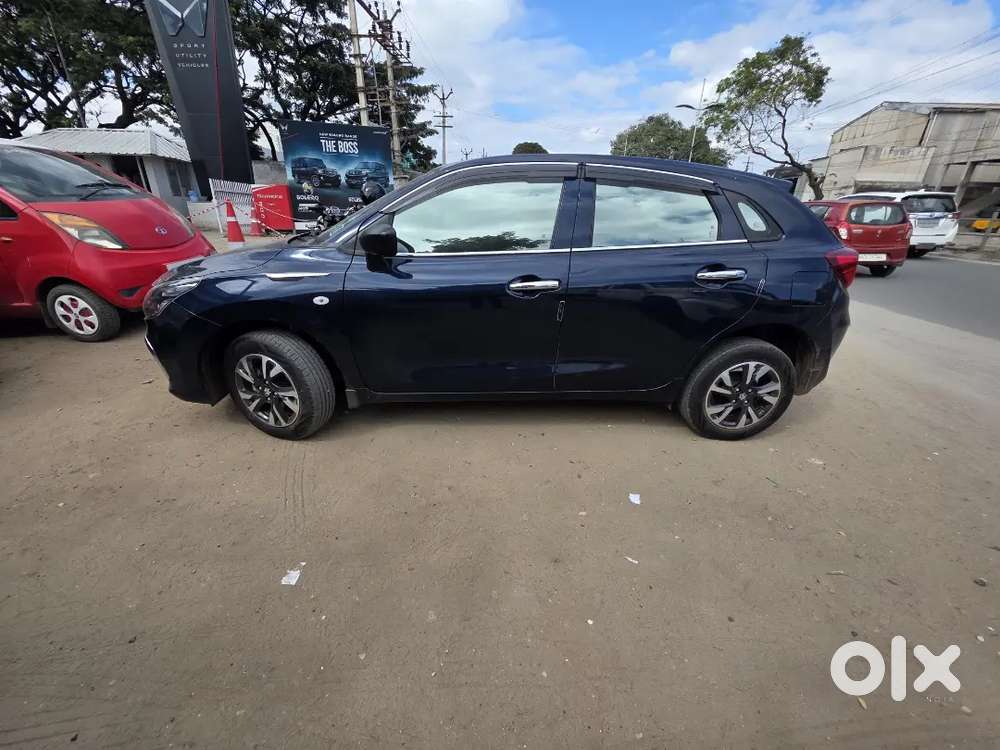 Maruti Suzuki Baleno 2025