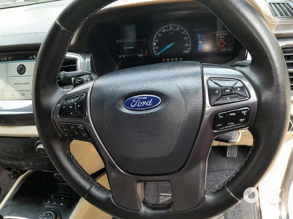 Ford Endeavour 3.2 Titanium 2017 Guaranteed Non Accidental