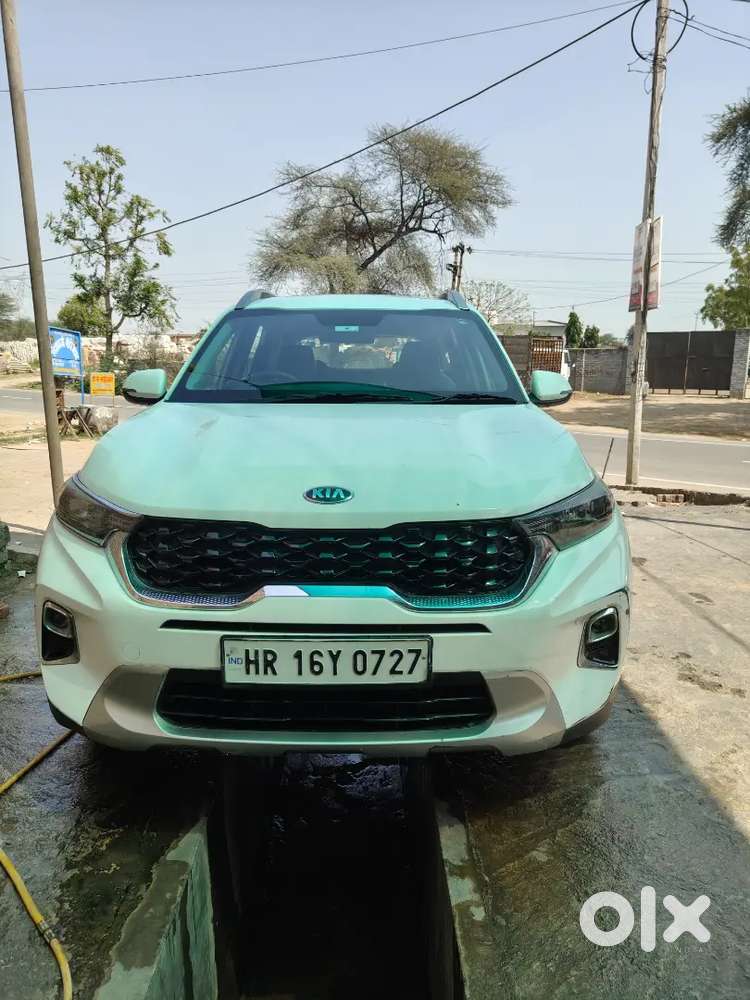 Kia Sonet 2021 Petrol 51000 Km Driven